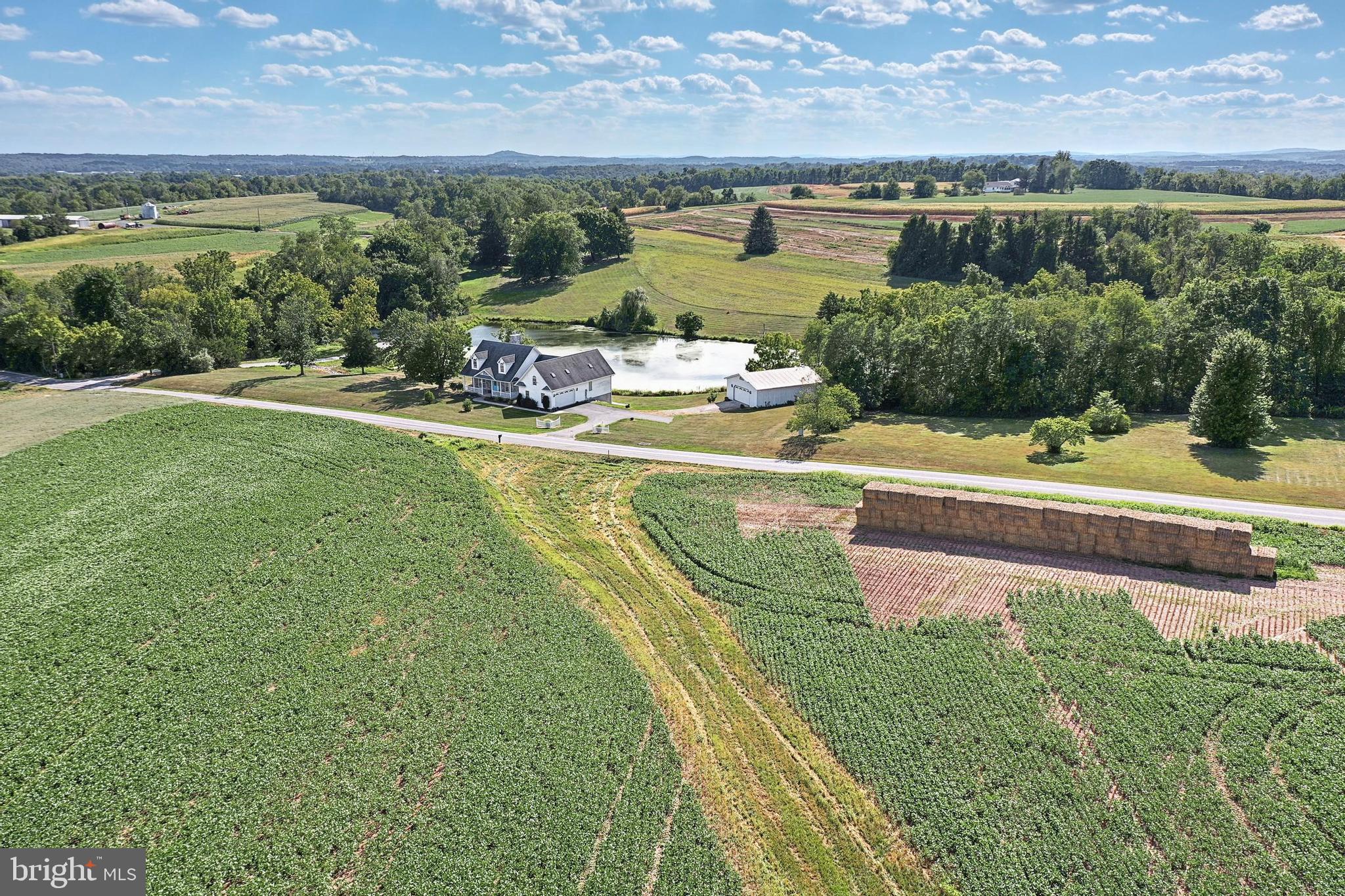 WASHINGTON TWP - Residential