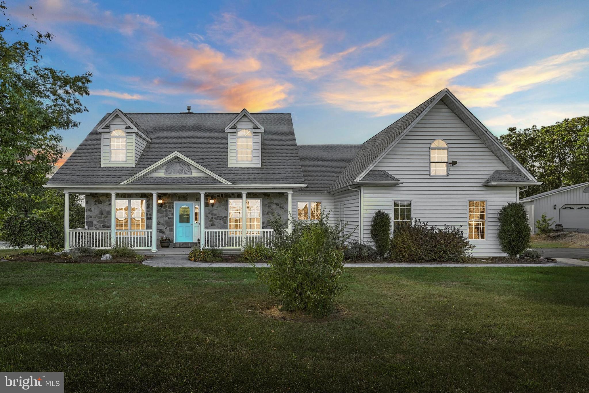 WASHINGTON TWP - Residential