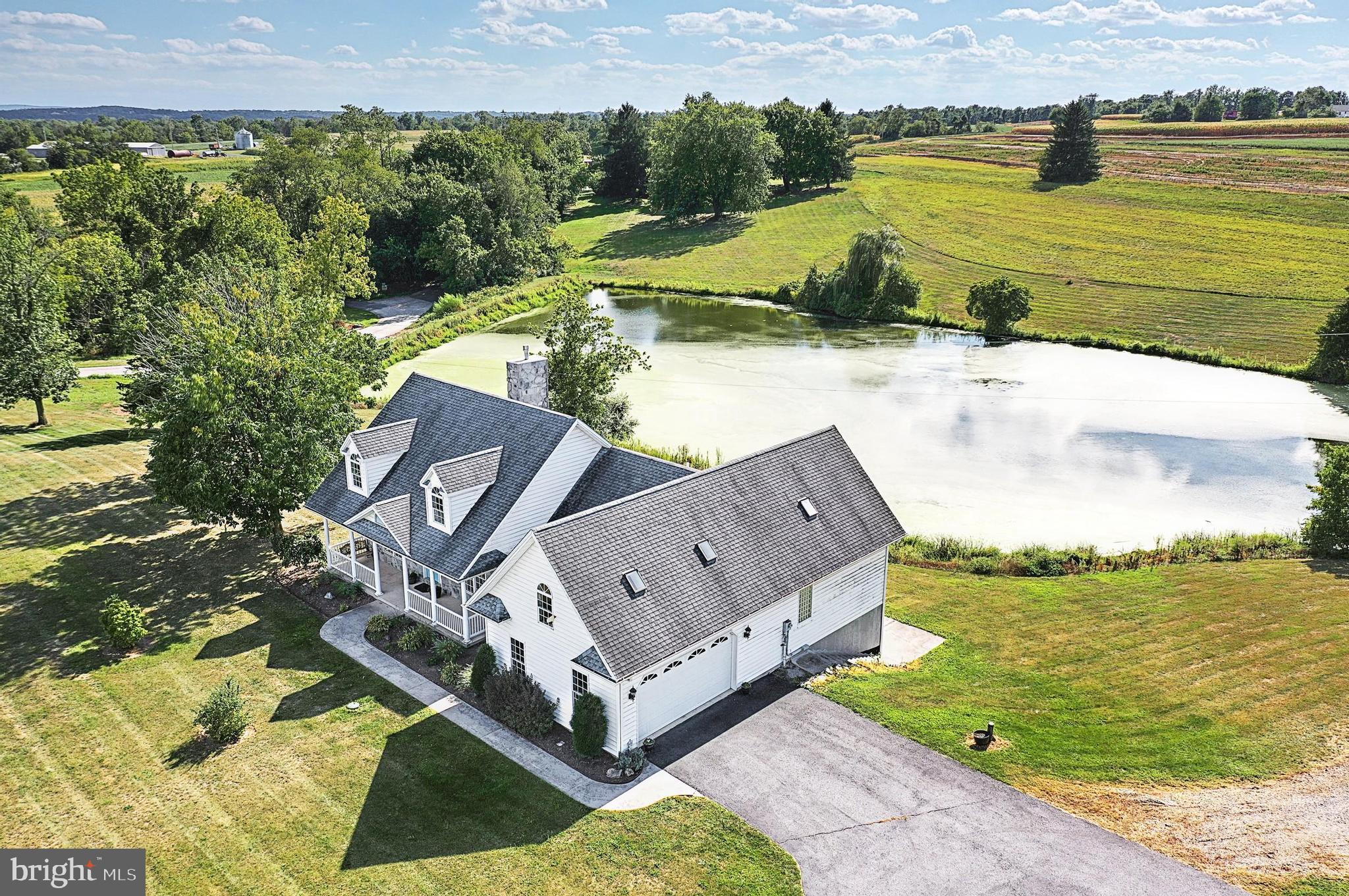 WASHINGTON TWP - Residential
