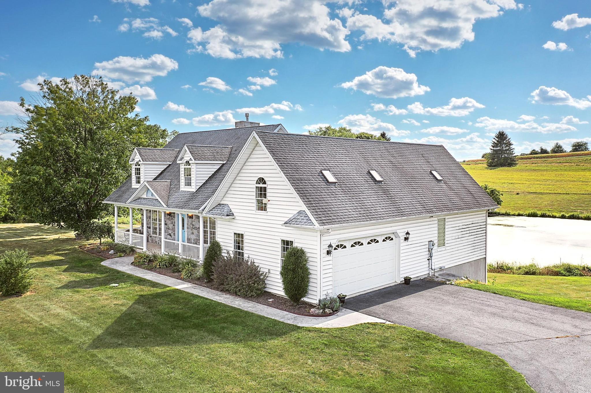 WASHINGTON TWP - Residential