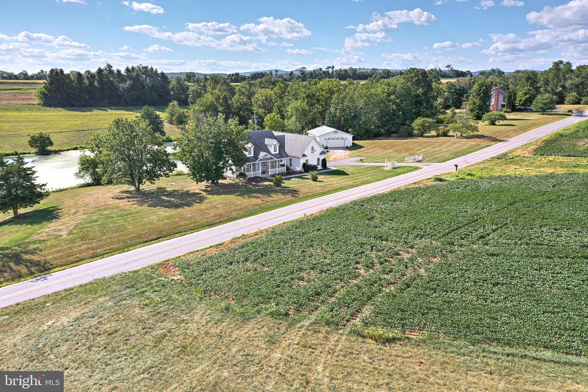 WASHINGTON TWP - Residential