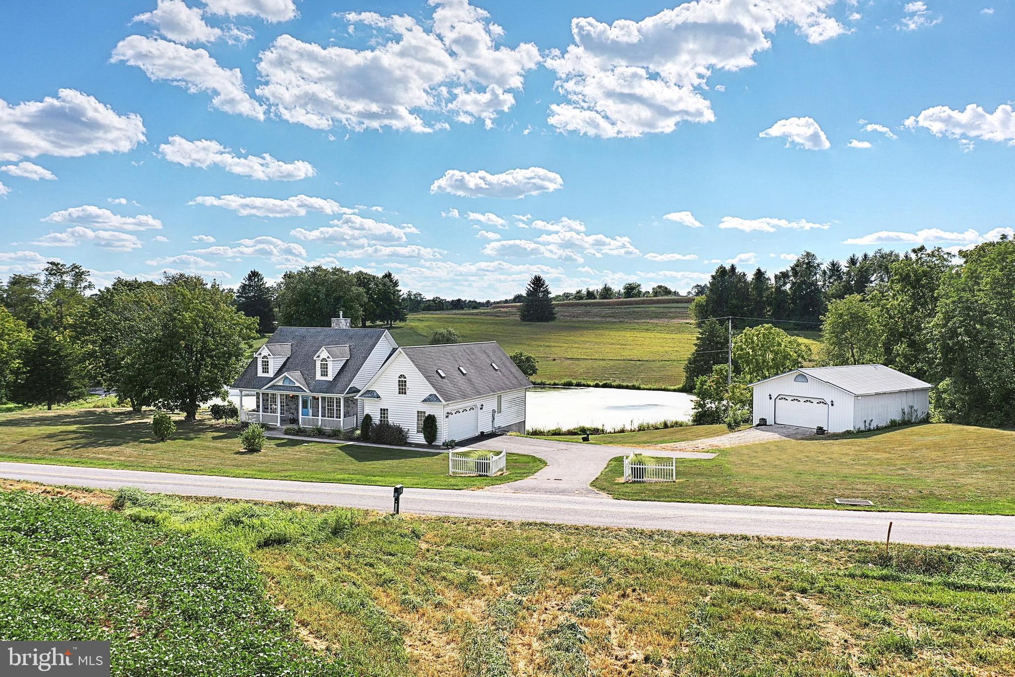 WASHINGTON TWP - Residential