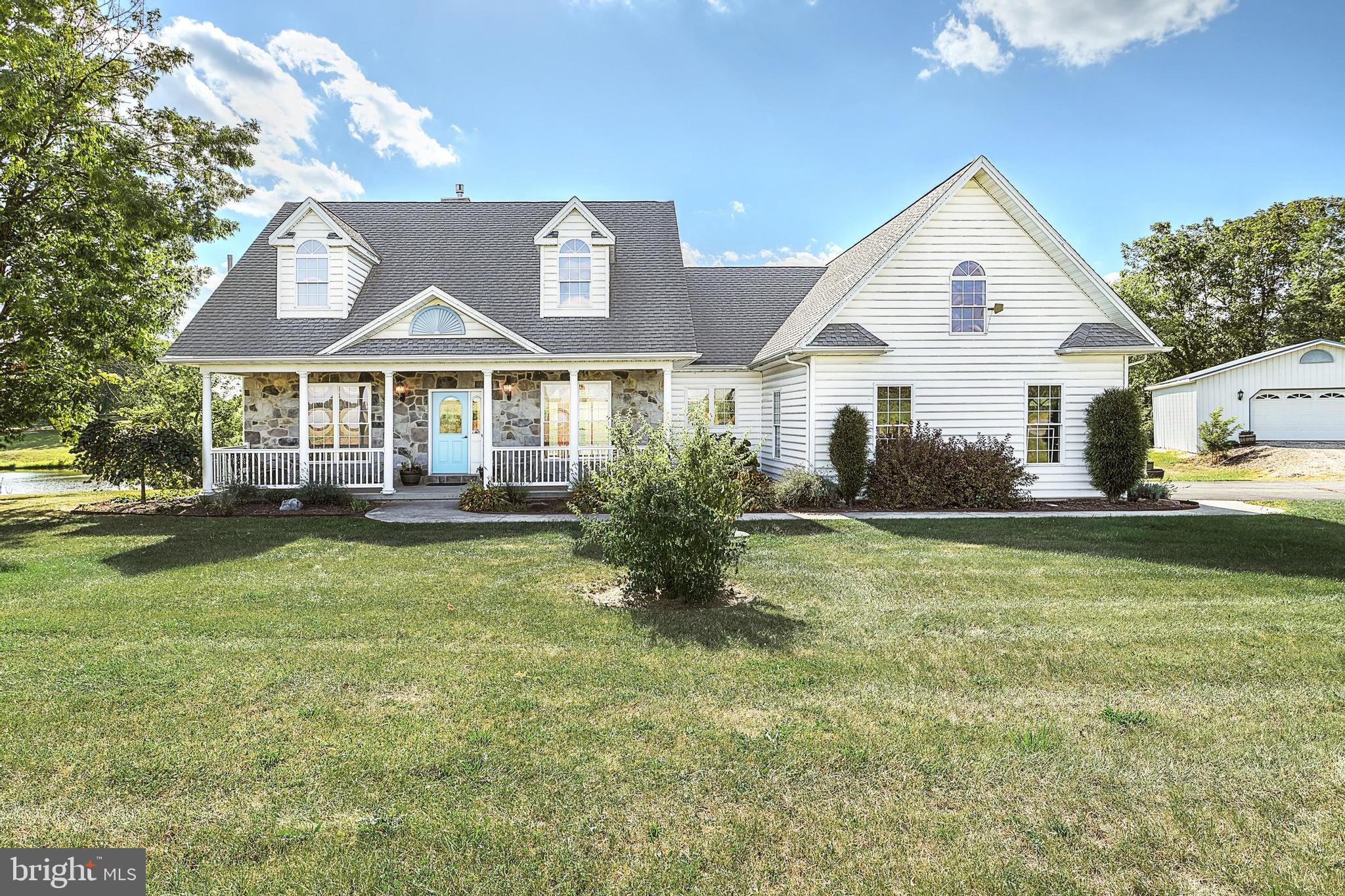 WASHINGTON TWP - Residential