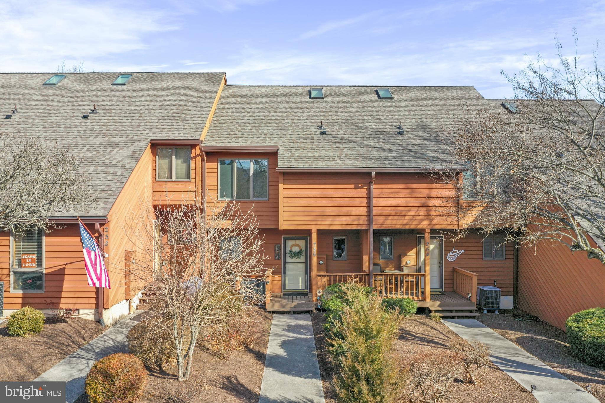 THE WOODS - Residential