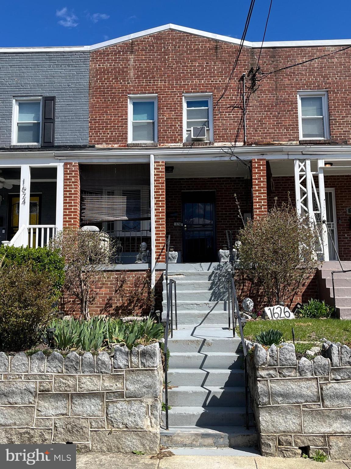 1626 FORT DUPONT STREET SE