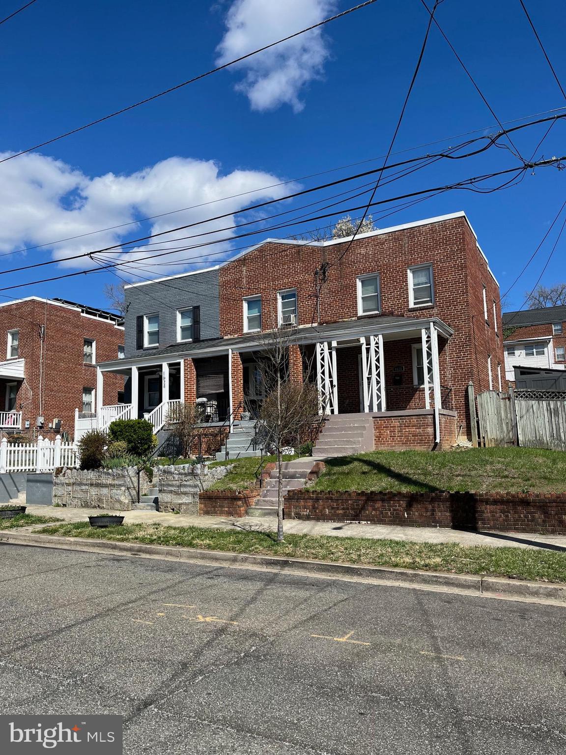 1626 FORT DUPONT STREET SE