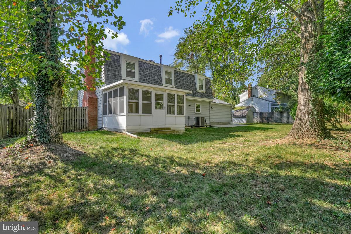 SOUTH FORT FOOTE VILLAGE - Residential