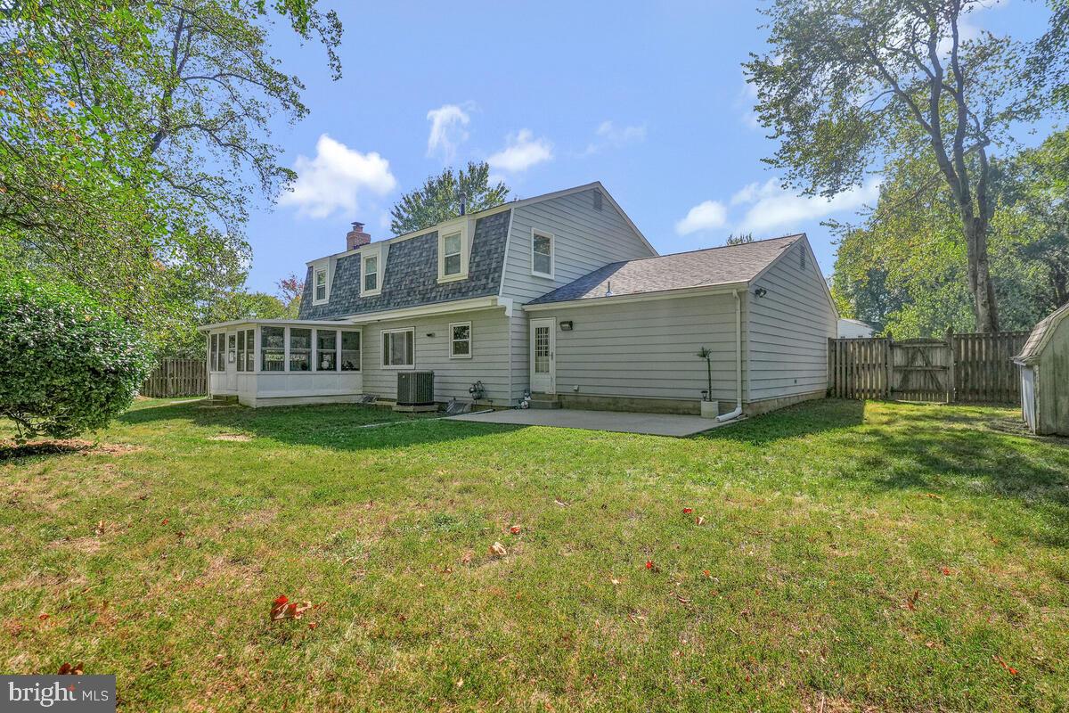 SOUTH FORT FOOTE VILLAGE - Residential