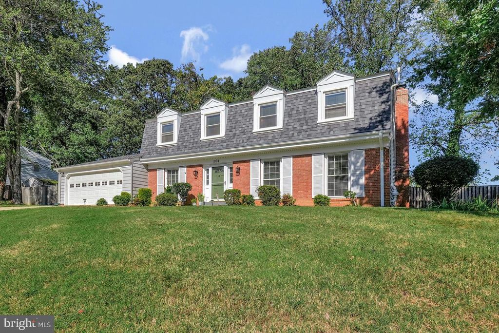Photo of 1101 Archery Drive, FORT WASHINGTON, MD 20744 (MLS # MDPG2179068)
