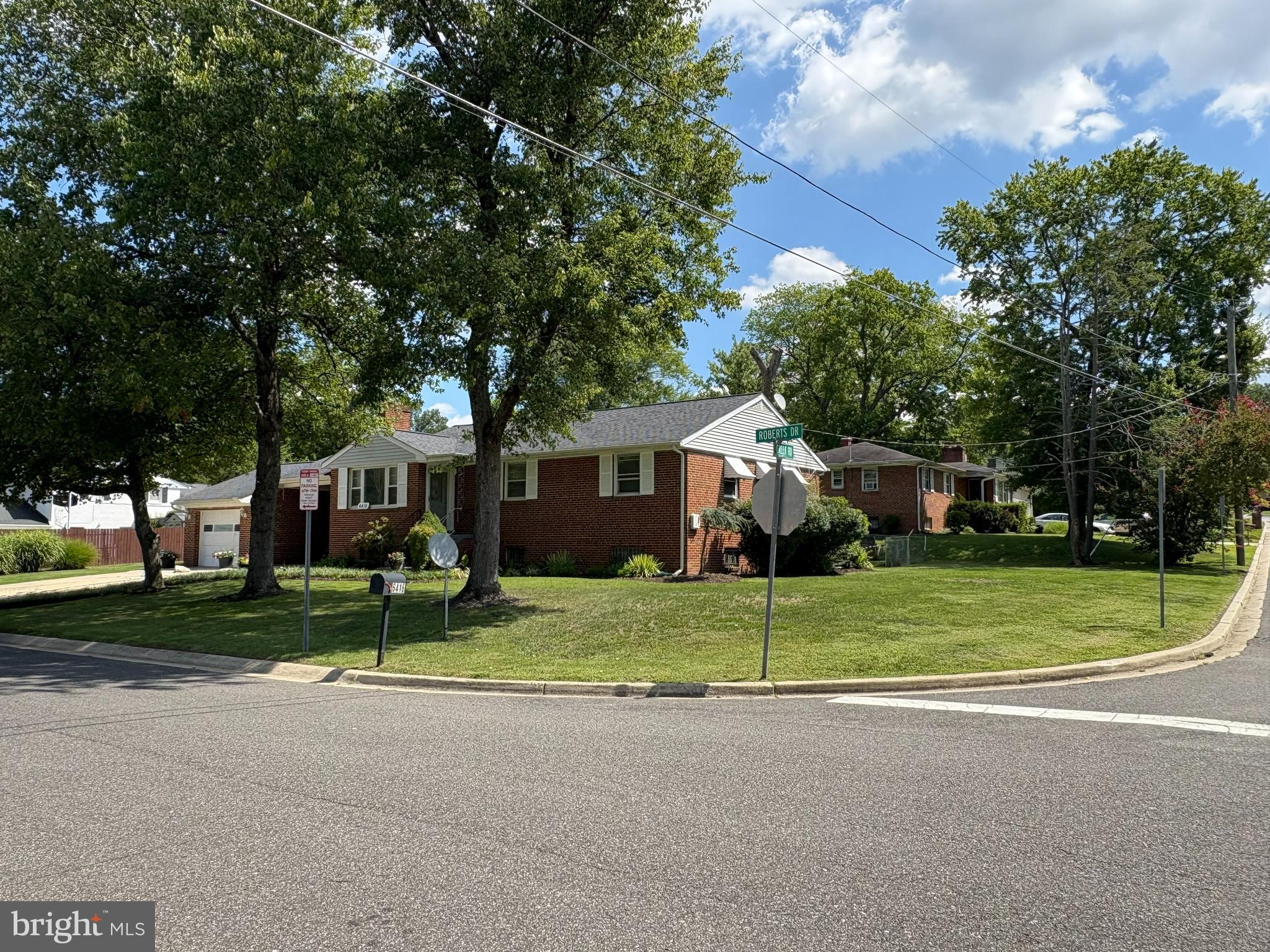 6416 ROBERTS DRIVE