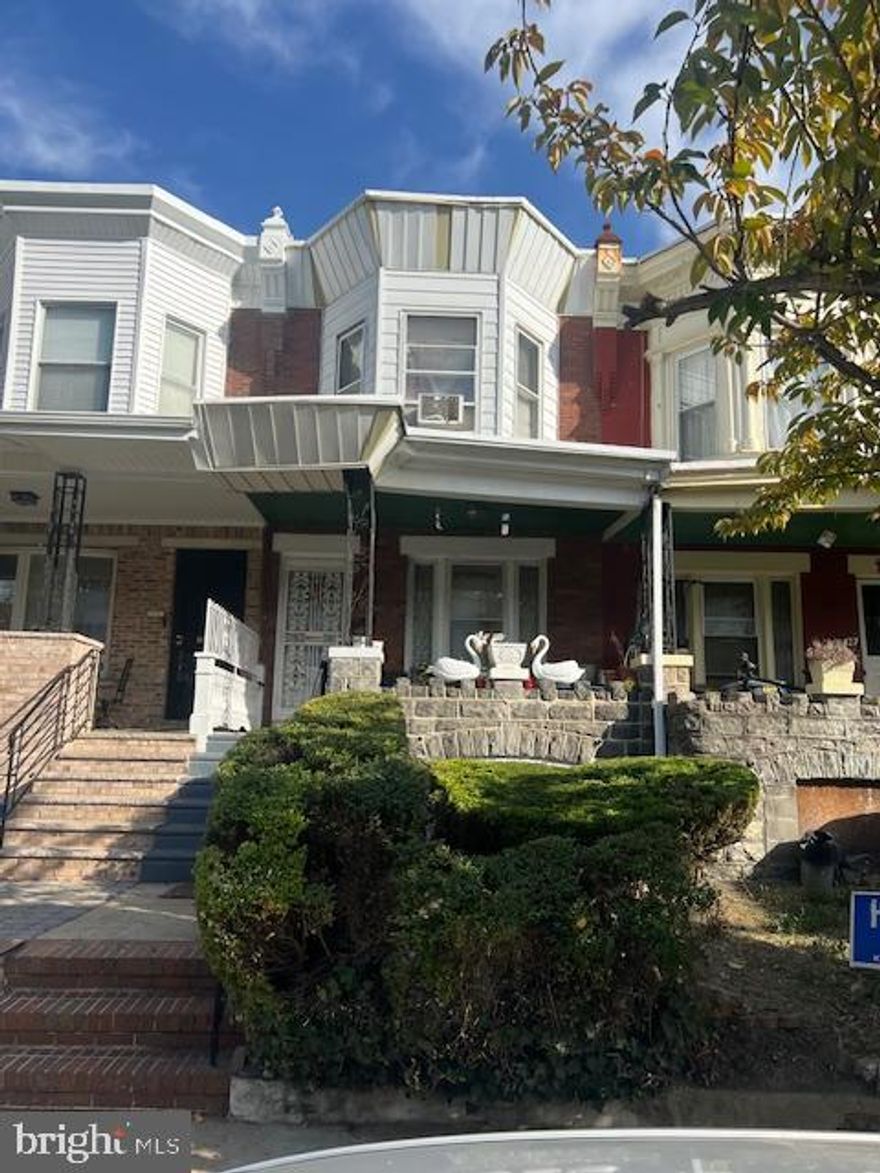 Investor Special!
Welcome to 5929 Webster St. — a unique opportunity for investors, contractors, or ambitious homeowners looking to restore a property with great potential. This fixer-upper is being sold as-is, with all belongings remaining in the home at the time of sale.
Featuring a solid structure and located in a neighborhood with rising property values, this property is perfect for a full renovation or creative redesign. Bring your vision, your tools, and your imagination — this is a blank canvas ready for transformation.
Whether you're looking to flip, rent, or customize your dream home from the ground up, 5929 Webster St. offers the chance to build something special.
Please note: No repairs will be made by the seller. Buyer is responsible for any clean-out and inspections.