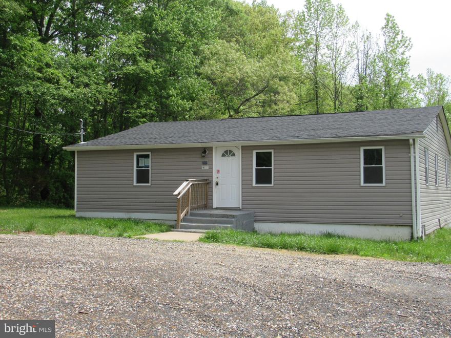 Located In Harford County Public School District near the Cranberry Run on a secluded 0.35 ac level lot. Incredible opportunity to earn sweat equity quickly. Detached Rancher with 1400 SqFt of finished living area. Home Features an Extra Large Living Room, Dining Room, Eat In Kitchen, 3 Bedrooms, and 2 Full Baths. Plenty of Off Street Parking In the circular driveway, and More. This one won’t last long! Seller will make no repairs nor will the buyer be allowed to perform any before closing.  Buyer acknowledges that property is sold in current condition with no repairs, warranties, disclosures or inspections provided by seller. EMD must be cashiers check. Buyer pays all transfer costs. BUYER TO VERIFY GROSS LIVING AREA. INFORMATION IN LISTING TAKEN FROM PUBLIC RECORD. Per the County, home currently needs to be hooked up to public water and sewer. A private easement will need to be obtained from 1535 and/or 1537 Mitchell Lane to construct individual water line to reach 1533 Mitchell Lane depending on the location of the WHC. Water and Sewer Connection Fact Sheets explaining the process and costs associated with connecting and Connection Residential Service Application are included in Associated Documents. FINANCED OFFERS REQUIRE PRE-APPROVAL. CASH OFFERS REQUIRE PROOF OF FUNDS, EITHER DATED WITHIN LAST 30 DAYS. This one won’t last long. Make your appointment for your private showing today! Sellers will review offers after the property has been on the market for 7 days. Equal Housing Opportunity.