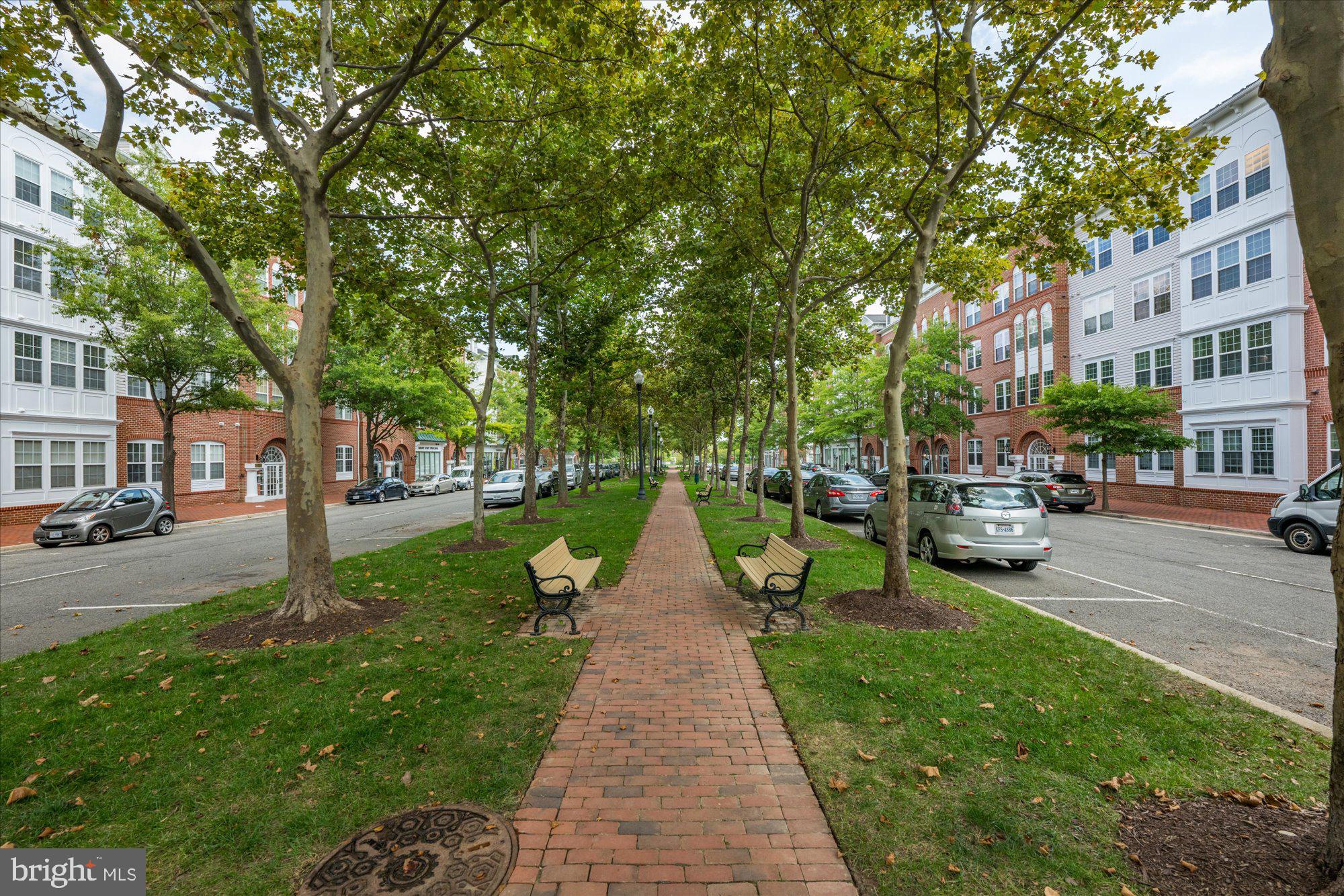 CAMERON STATION - Residential