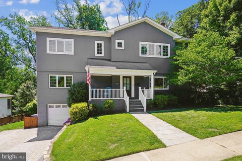 Homes For Sale - 3536 N Dickerson Street<br/> ARLINGTON, VA 22207