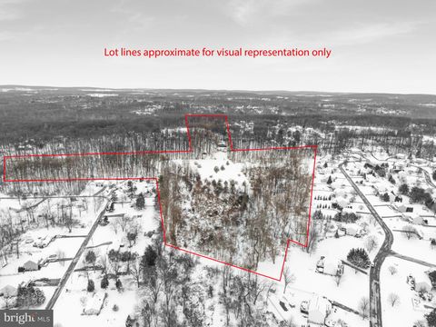 712 HIGHSPIRE ROAD GLENMOORE PA 19343