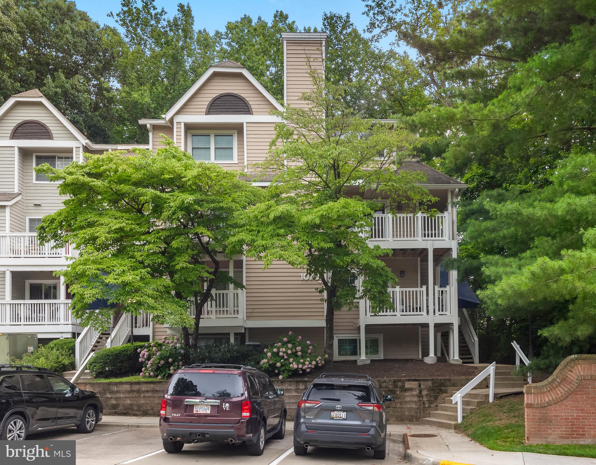 10701 HAMPTON MILL TERRACE 100