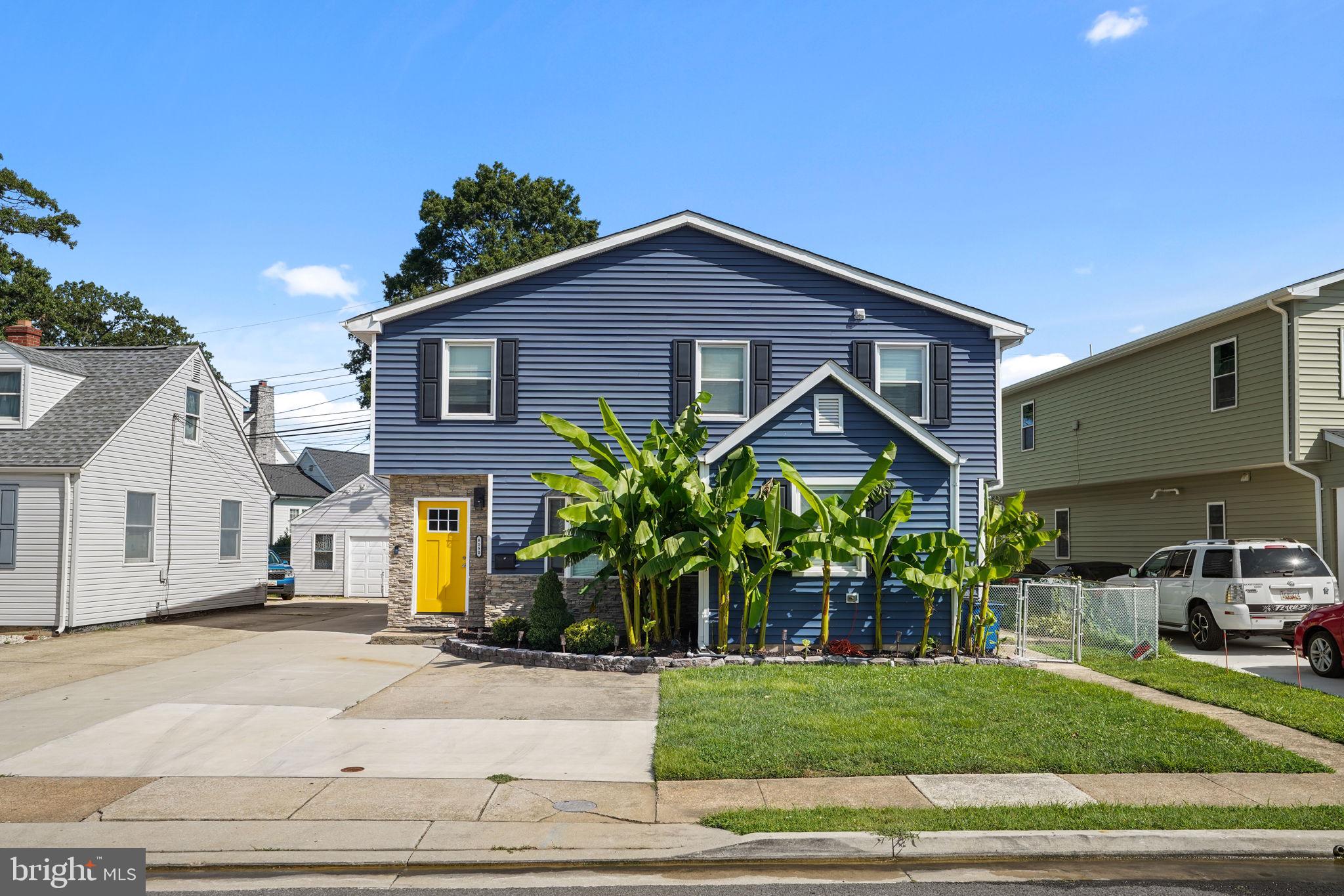8150 BULLNECK ROAD