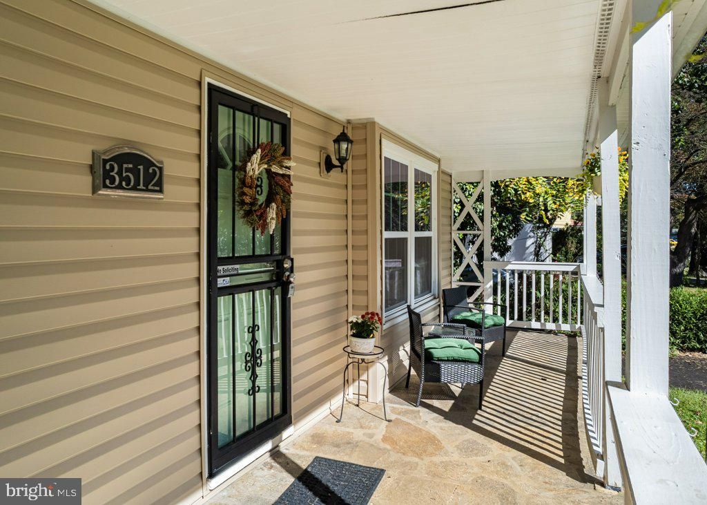 Photo of 3512 Saint James Road, WINDSOR MILL, MD 21244 (MLS # MDBC2143626)