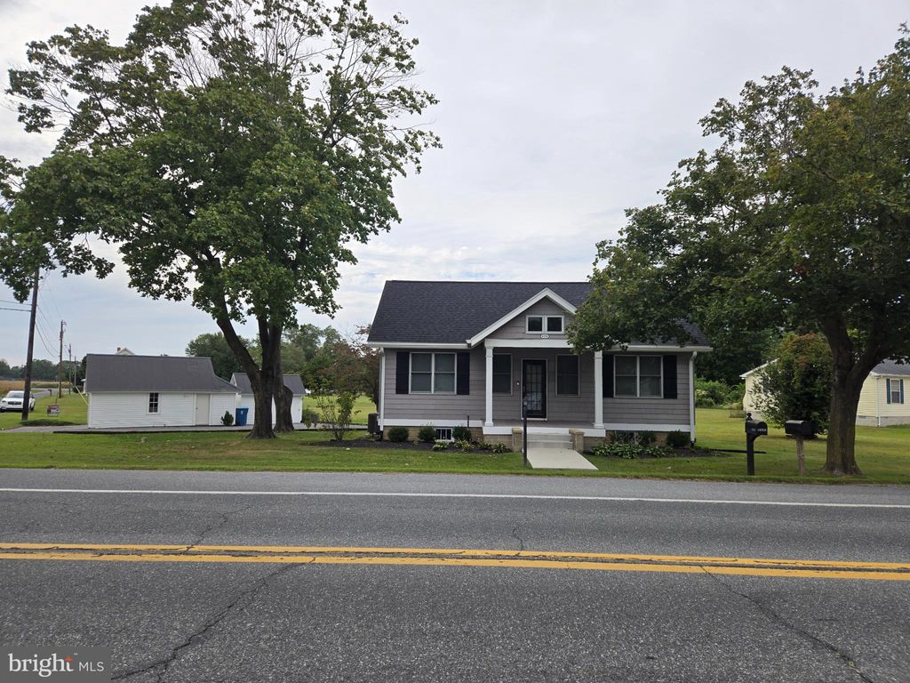 Photo of 14198 Union Street Extension, MILTON, DE 19968 (MLS # DESU2096848)