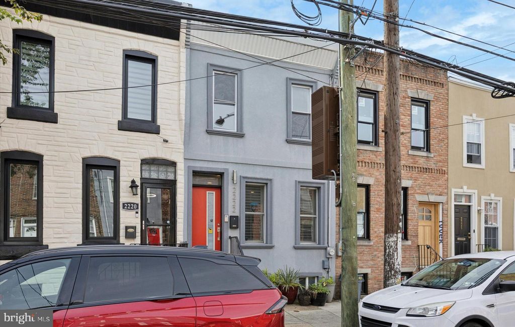 Photo of 2222 Wharton Street, PHILADELPHIA, PA 19146 (MLS # PAPH2546510)
