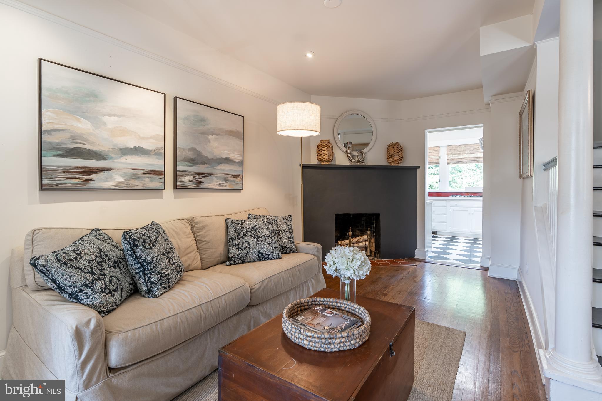 HISTORIC DISTRICT - Residential