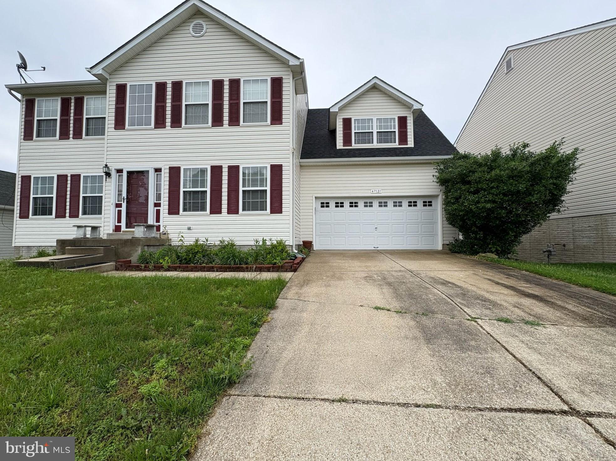 Move-in ready 4BR, 2.5BA home in Lexington Park offering 2,408 SF of comfortable living space. Spacious layout includes generous living areas and a rear deck overlooking the 0.16-acre lot—perfect for relaxing or entertaining. Ideally located near Patuxent River Naval Air Station, with easy access to local parks, waterways, and outdoor recreation. Enjoy the natural beauty of Southern Maryland while being only 90 minutes from Washington, D.C., and 2 hours from Baltimore. Sold As-Is