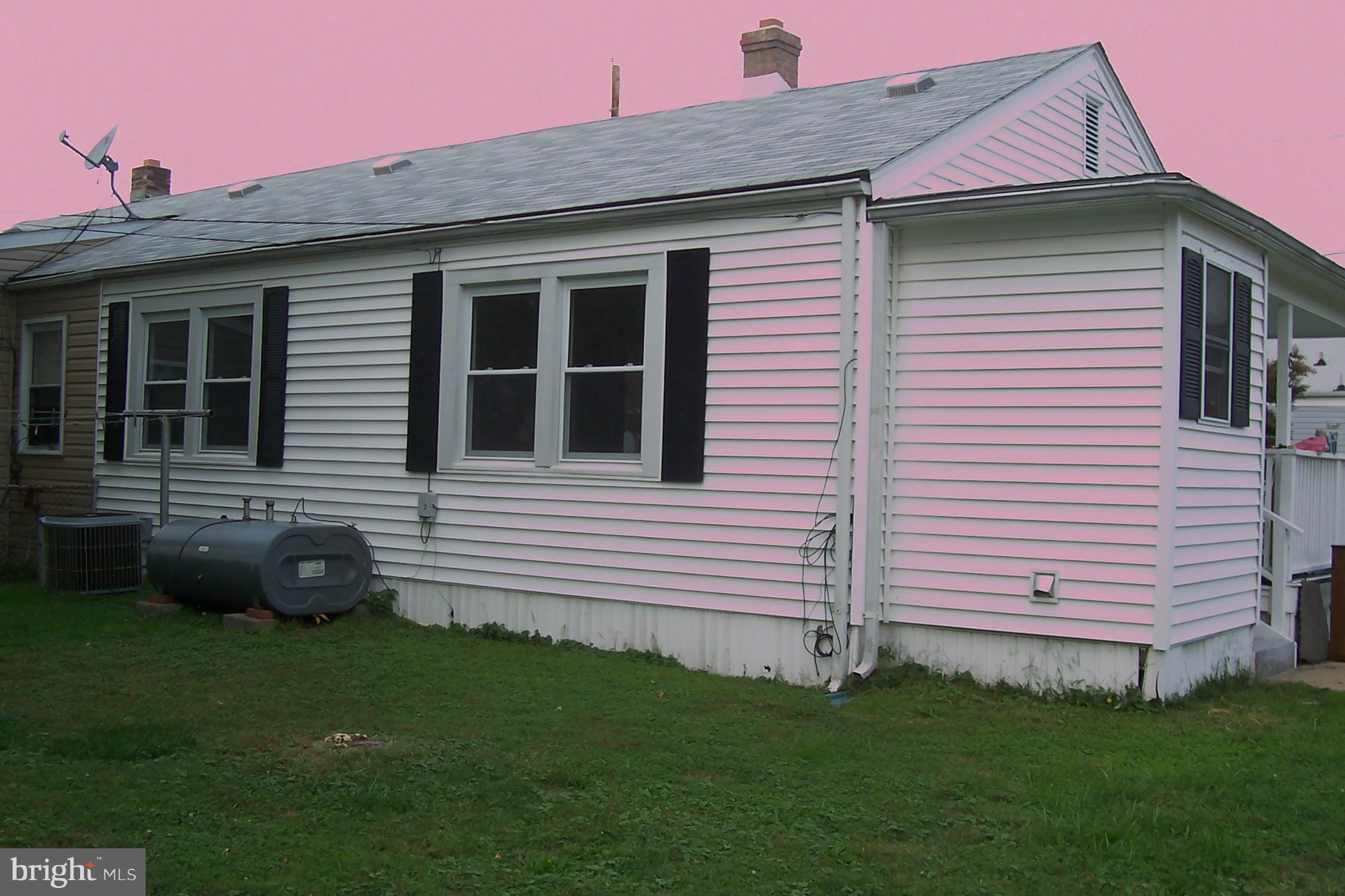 POTOMAC HEIGHTS SUB - Residential