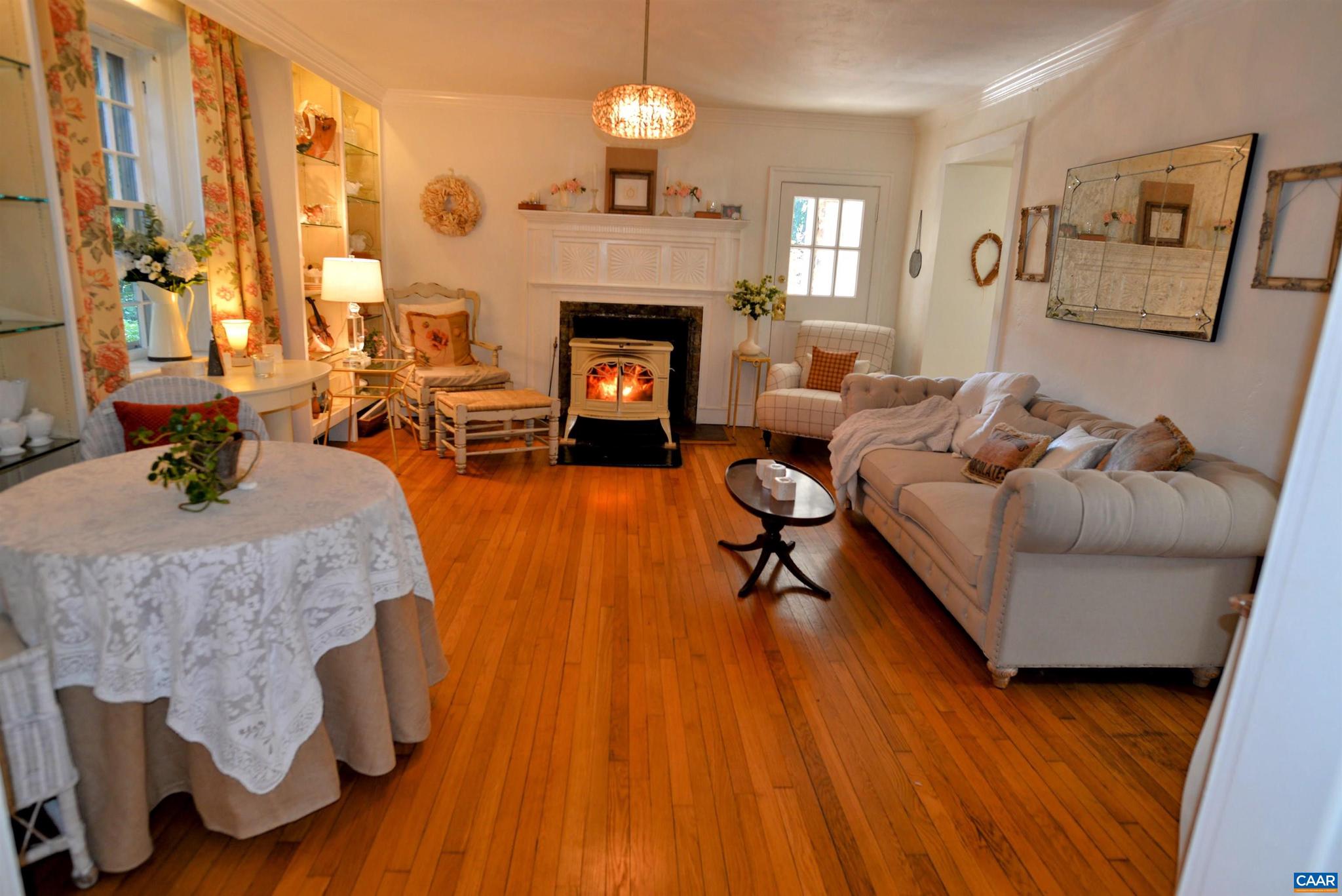 ROCKFISH ORCHARD - Residential