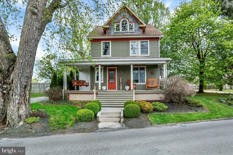 85 S KISHACOQUILLAS STREET BELLEVILLE PA 17004