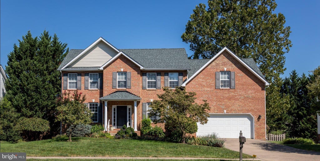 Photo of 132 Darby Drive, WINCHESTER, VA 22602 (MLS # VAFV2044838)