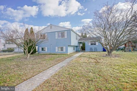 220 COLLEGE DRIVE PEMBERTON NJ 08068