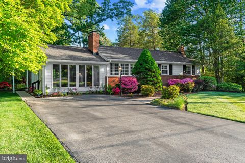 Photo of 9115 Jefferson Street, SAVAGE, MD 20763 (MLS # MDHW2067228)
