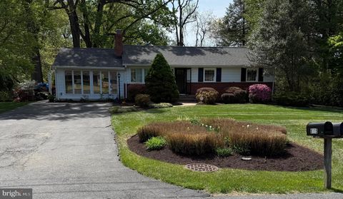 9115 JEFFERSON STREET SAVAGE MD 20763