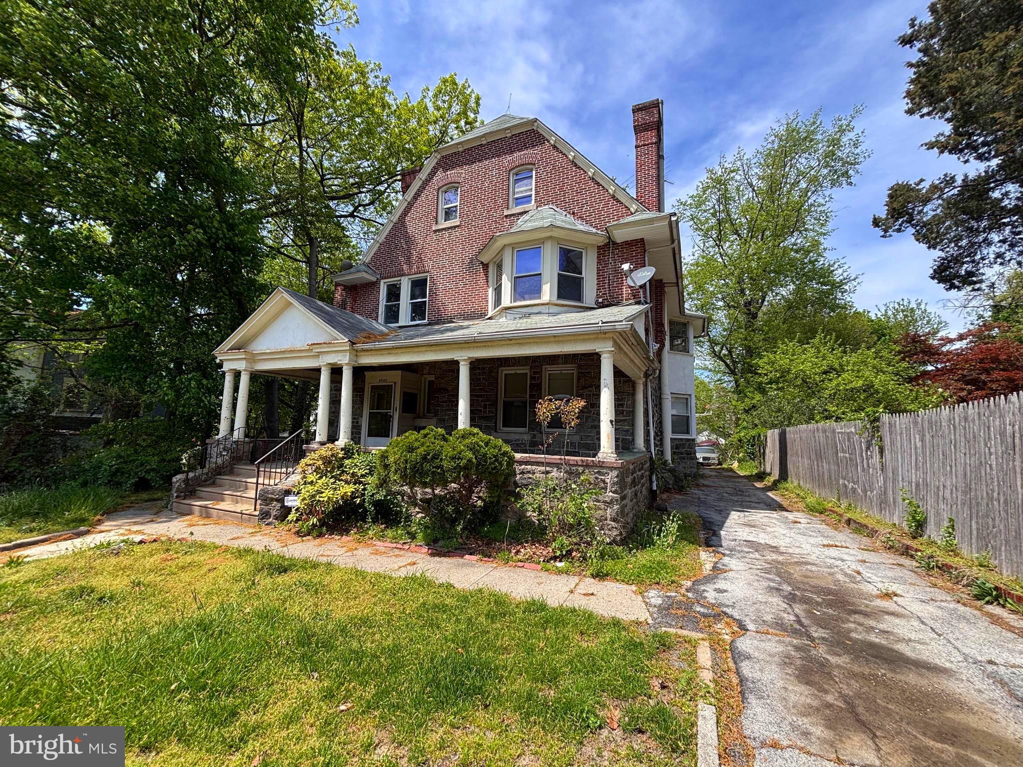 OVERBROOK FARMS - Residential