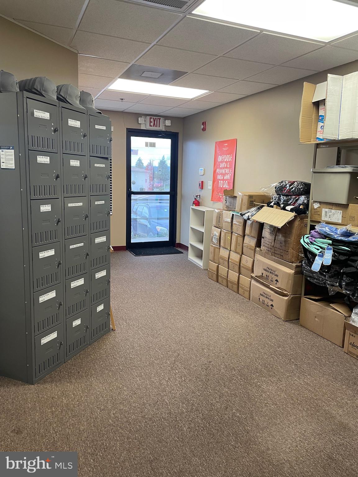 NONE AVAILABLE - Commercial Lease