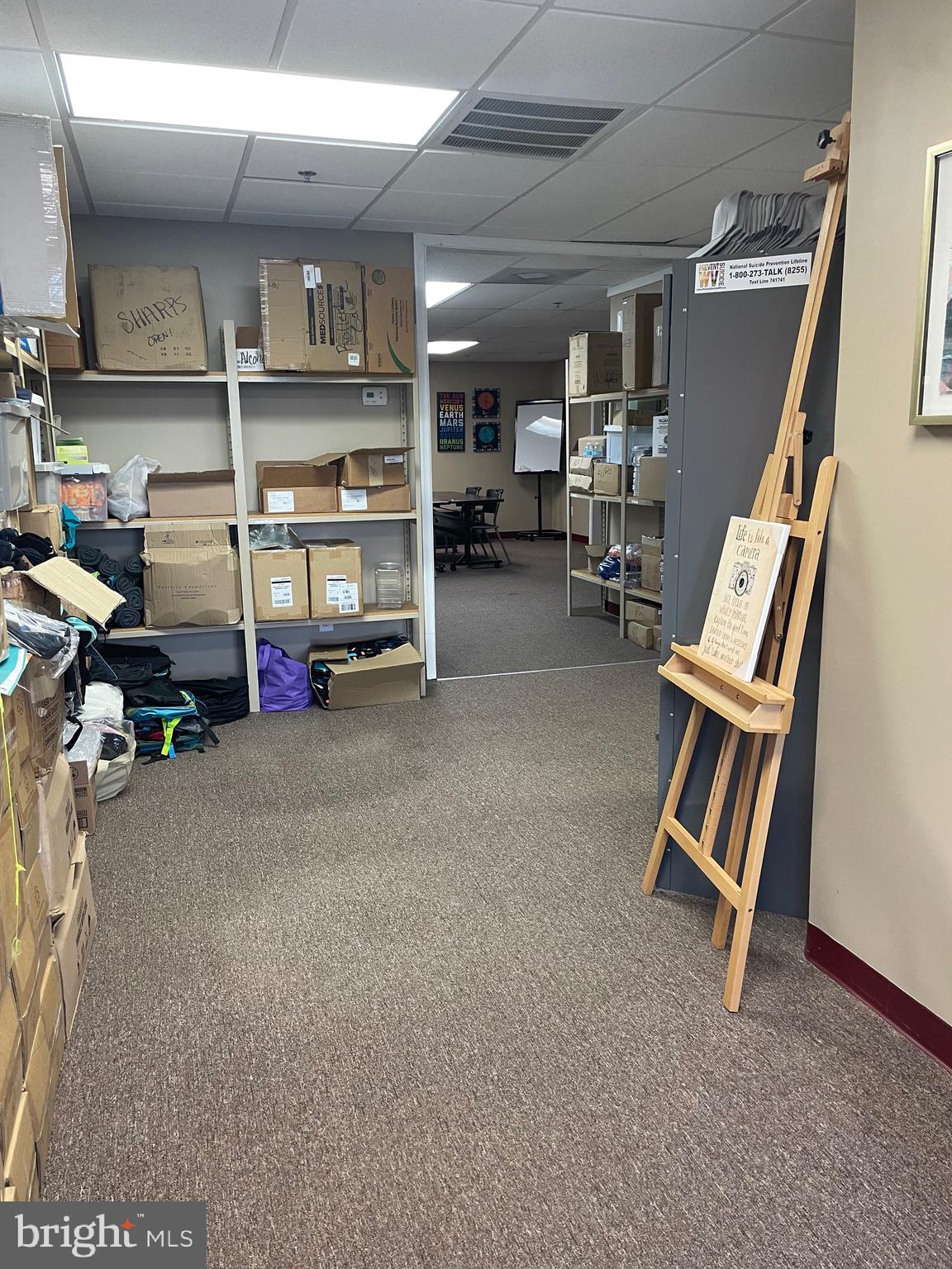 NONE AVAILABLE - Commercial Lease