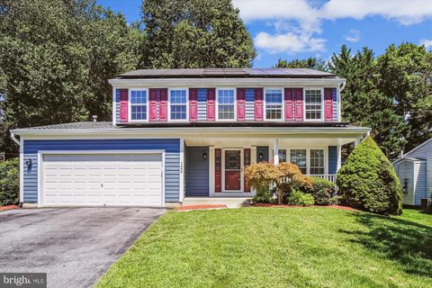 1406 COPPER BEECH CT SYKESVILLE MD 21784