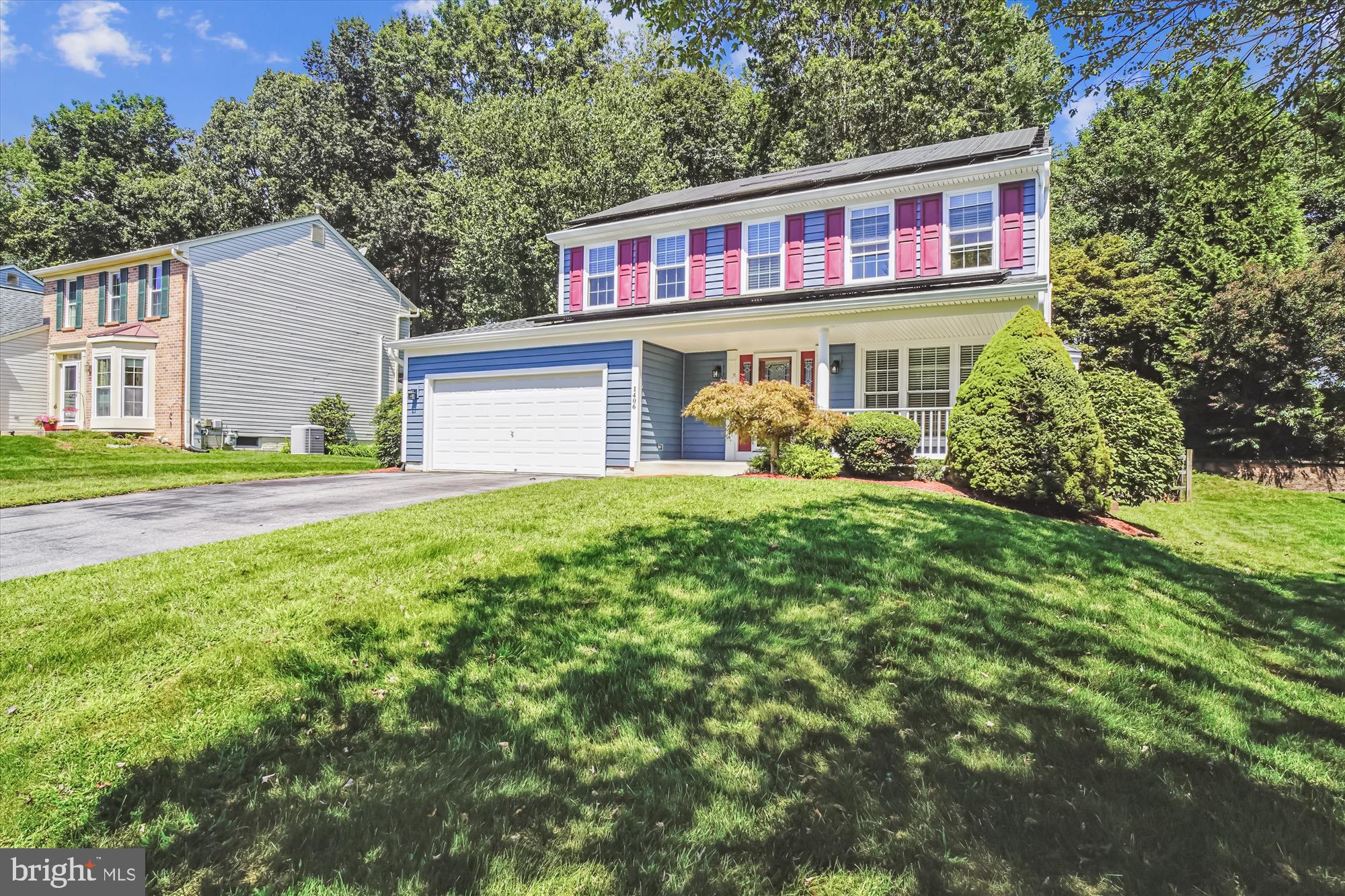 1406 COPPER BEECH CT