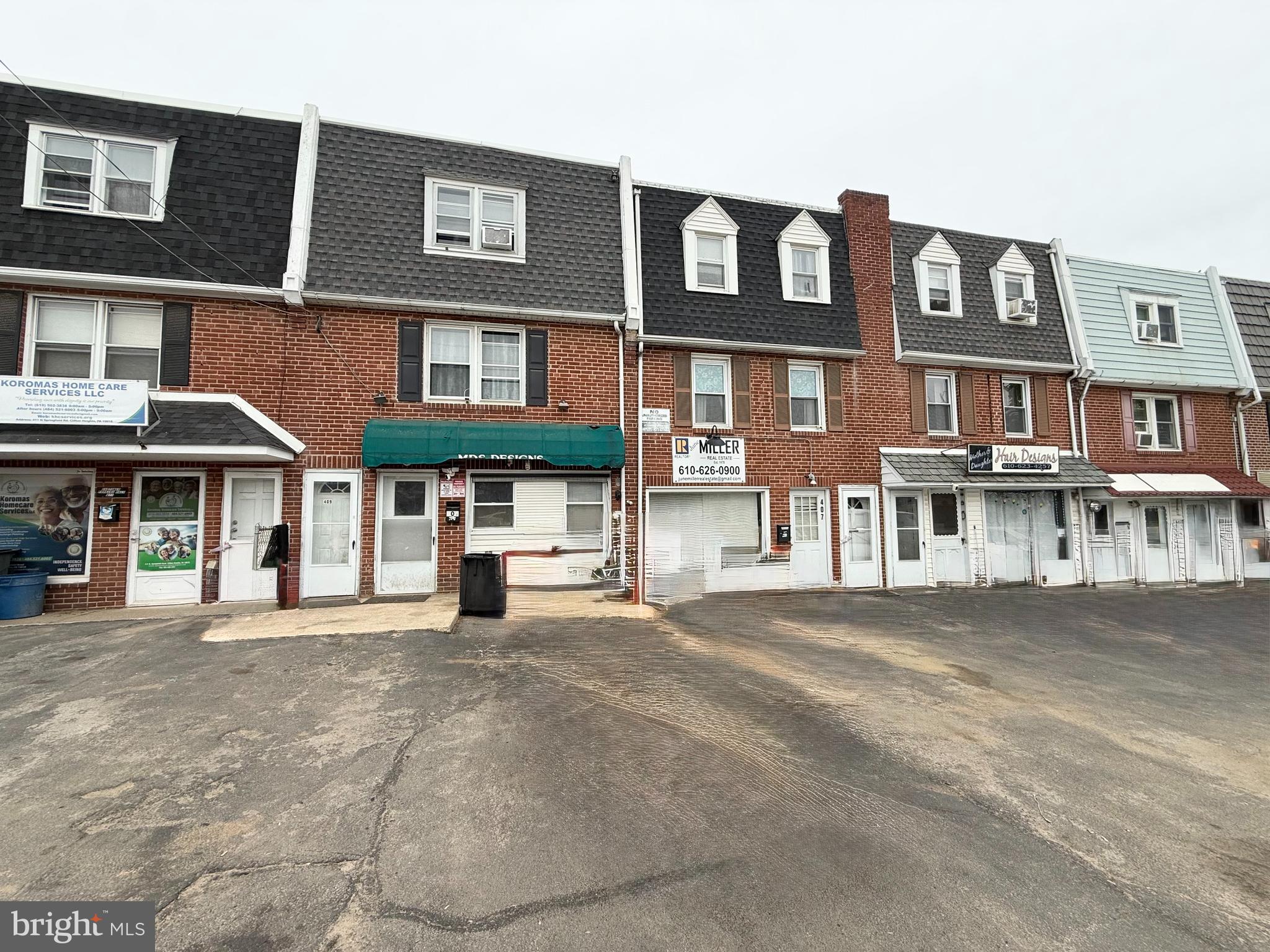 NONE AVAILABLE - Residential Income