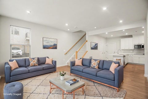 Condo For Sale - 2430 Silver Line Alley<br/> HERNDON, VA 20171