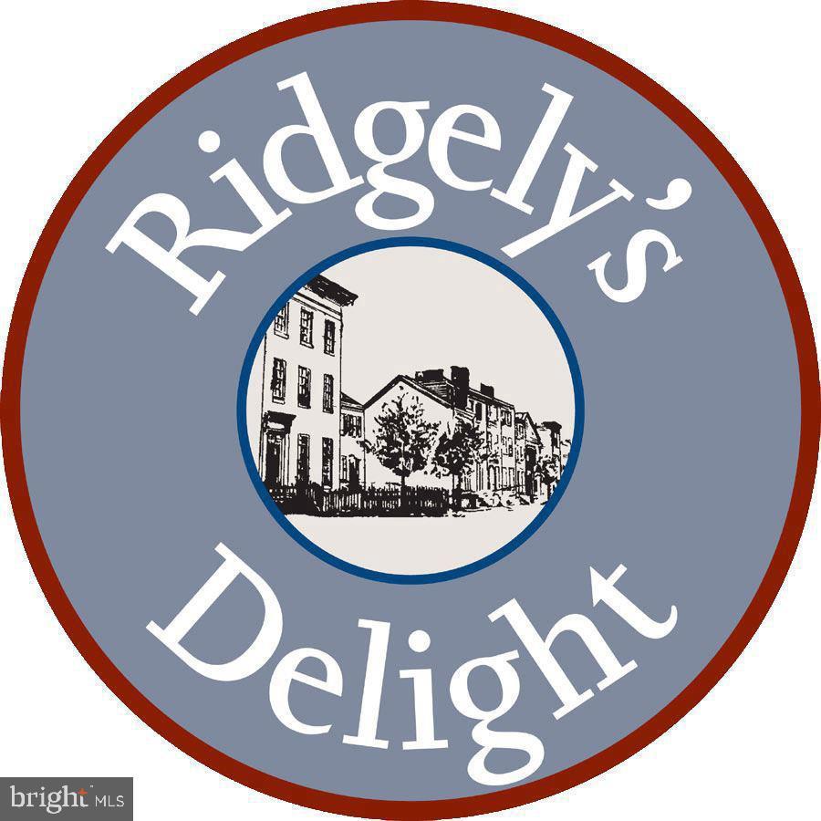 RIDGELY'S DELIGHT - Residential