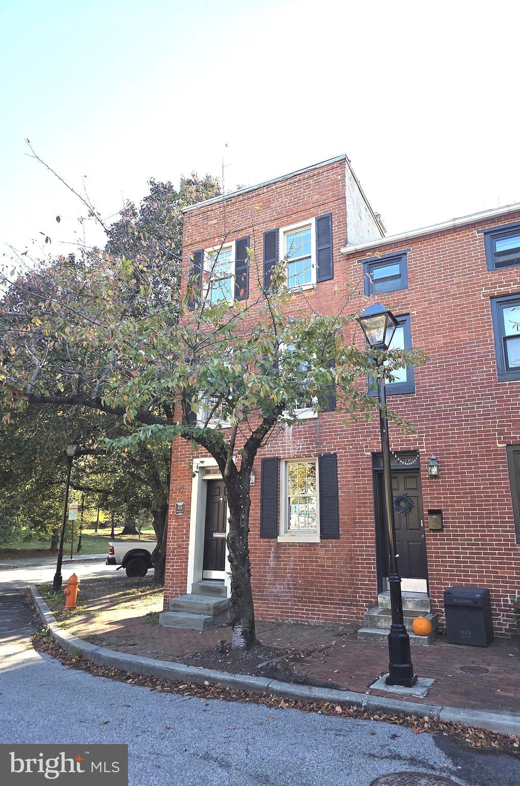 RIDGELY'S DELIGHT - Residential