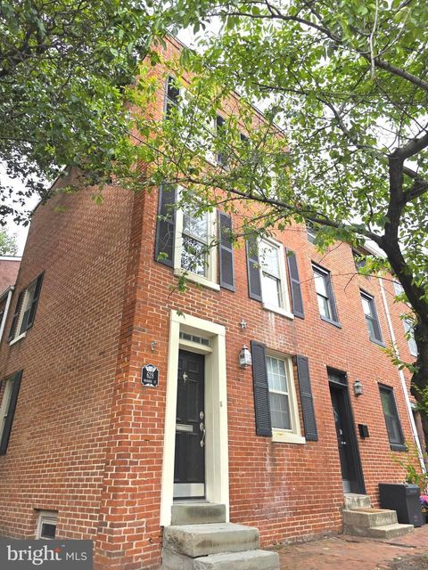 628 WARNER STREET BALTIMORE MD 21230