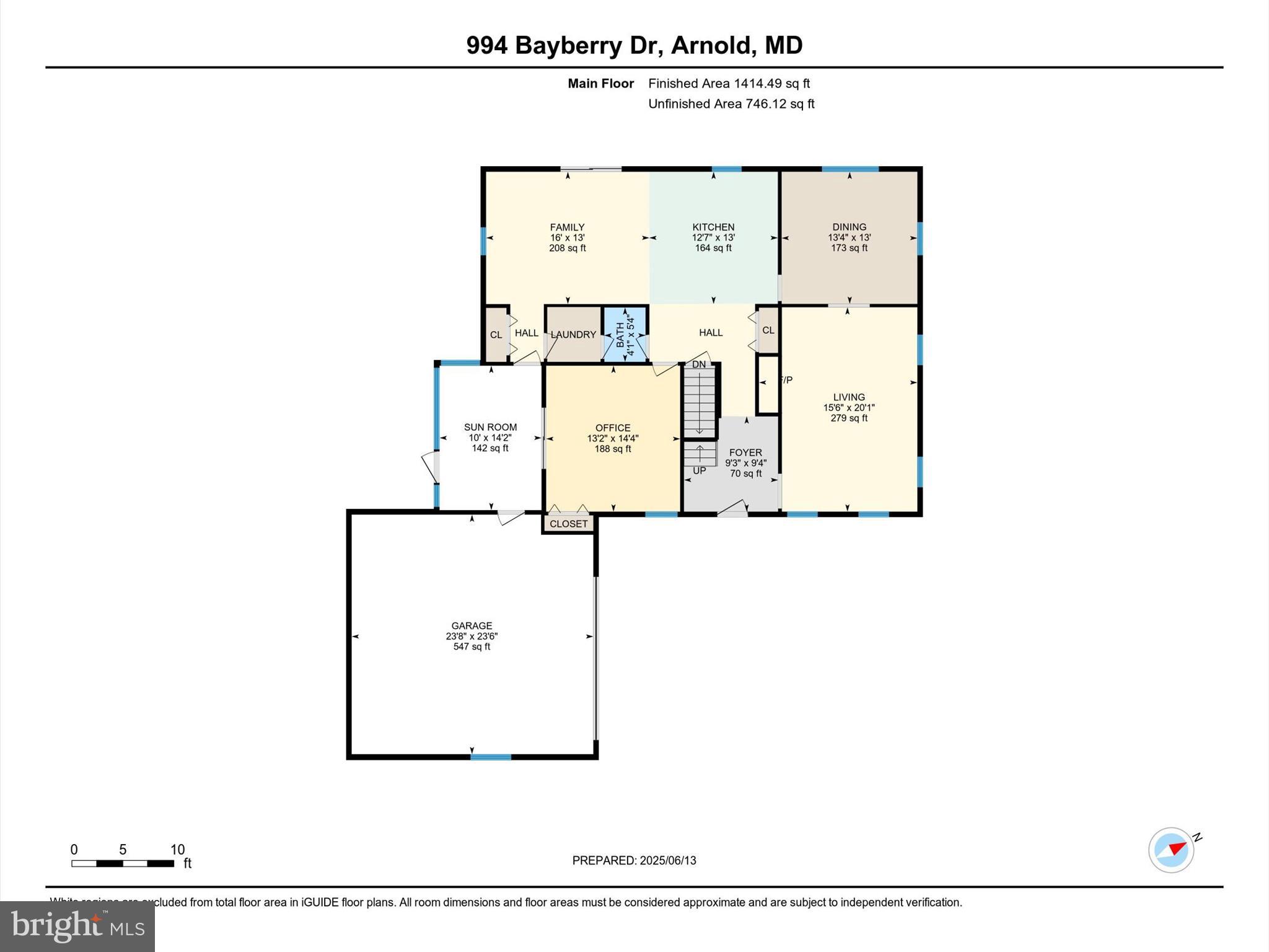 ULMSTEAD ESTATES - Residential