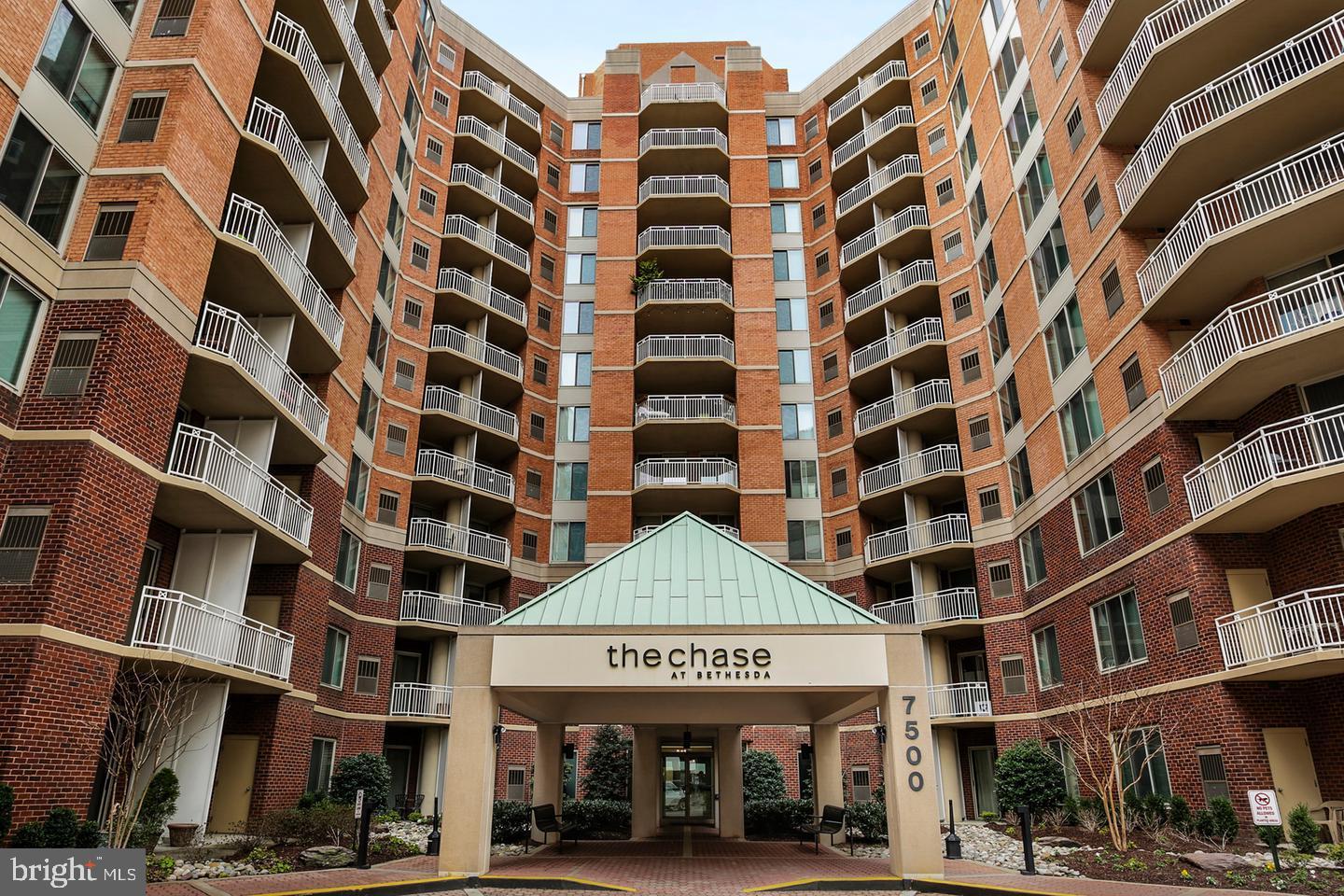 THE CHASE AT BETHESDA - Residential Lease