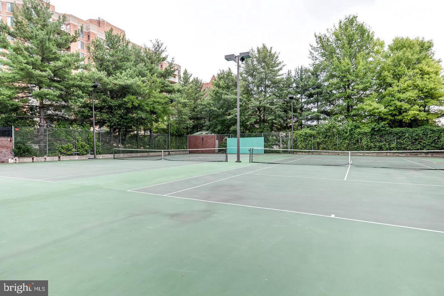 THE CHASE AT BETHESDA - Residential Lease