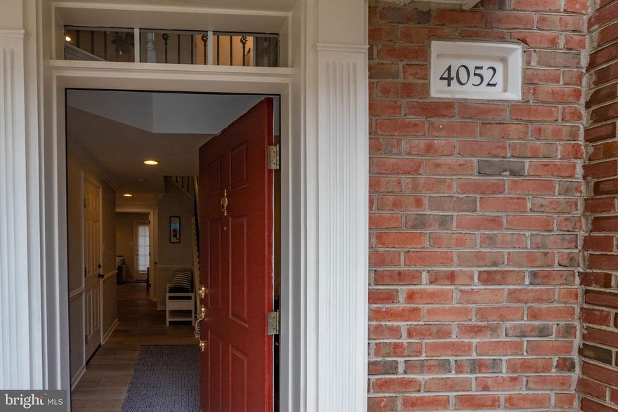 Gorgeous & bright townhome in random hills cluster!!! This beautiful freshly painted home has been upgraded to the hilt and will not disappoint even the most discriminating buyers with its thoughtful modern look! Perfect for these times we start with ENVIRO AIRE IAQ whole home air purifier (combination of UV-C light destroys viruses, bacteria and more). This home has everything! To start:3 bedrooms, 3 full and 1 half-baths, one car garage and one car parking in driveway. Across from bank of multiple visitor parking spaces. The lower level is a nice retreat with recessed lighting, a full bath, access to the garage, ability to add gas fireplace and walk-out to the back yard. Main level vaulted ceilings and Palladian window give lots of space for the natural light to shine in, enjoy the formal living room and dining room along with a huge eat in kitchen that steps out to a back deck (with new Trex decking) simply perfect for entertaining thanks to the continuous flow through the open floor plan. Updated spacious gourmet kitchen with exotic granite counters, island with new stainless stovetop, double oven, fridge, plenty of storage and a wine cooler too! The large eat-in space gives you the options to add a fireplace. Upgraded lighting fixtures/recessed lighting throughout. Beautiful hardwoods (wide plank white oak) on first and main levels, neutral carpet on the bedrooms level. Upstairs holds the three bedrooms and hall bath off the wide hall area. The primary bedroom offers updated walk-in closet (even closet had been done for you) and large bathroom with dual vanities, shower and soaking tub.  Plus: Tennis court, tot lot/playgrounds, and beautiful pool with separate kiddie pool!  All you can ask for is near you! Shopping: Fair Oaks Mall, Fairfax Corner and more. Great schools Woodson pyramid! Wegmans, restaurants, movies, and much more. Do not forget location: Rt’s 66, Fairfax County Parkway, 50, 29. New Roof - May 19, All new windows and window treatments -June 20. New deck 2020.  New Sliding door to deck 2018.