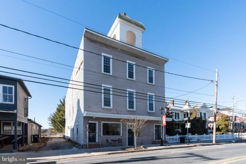 Photo of 9355 Congress Street, NEW MARKET, VA 22844 (MLS # VASH2015884)