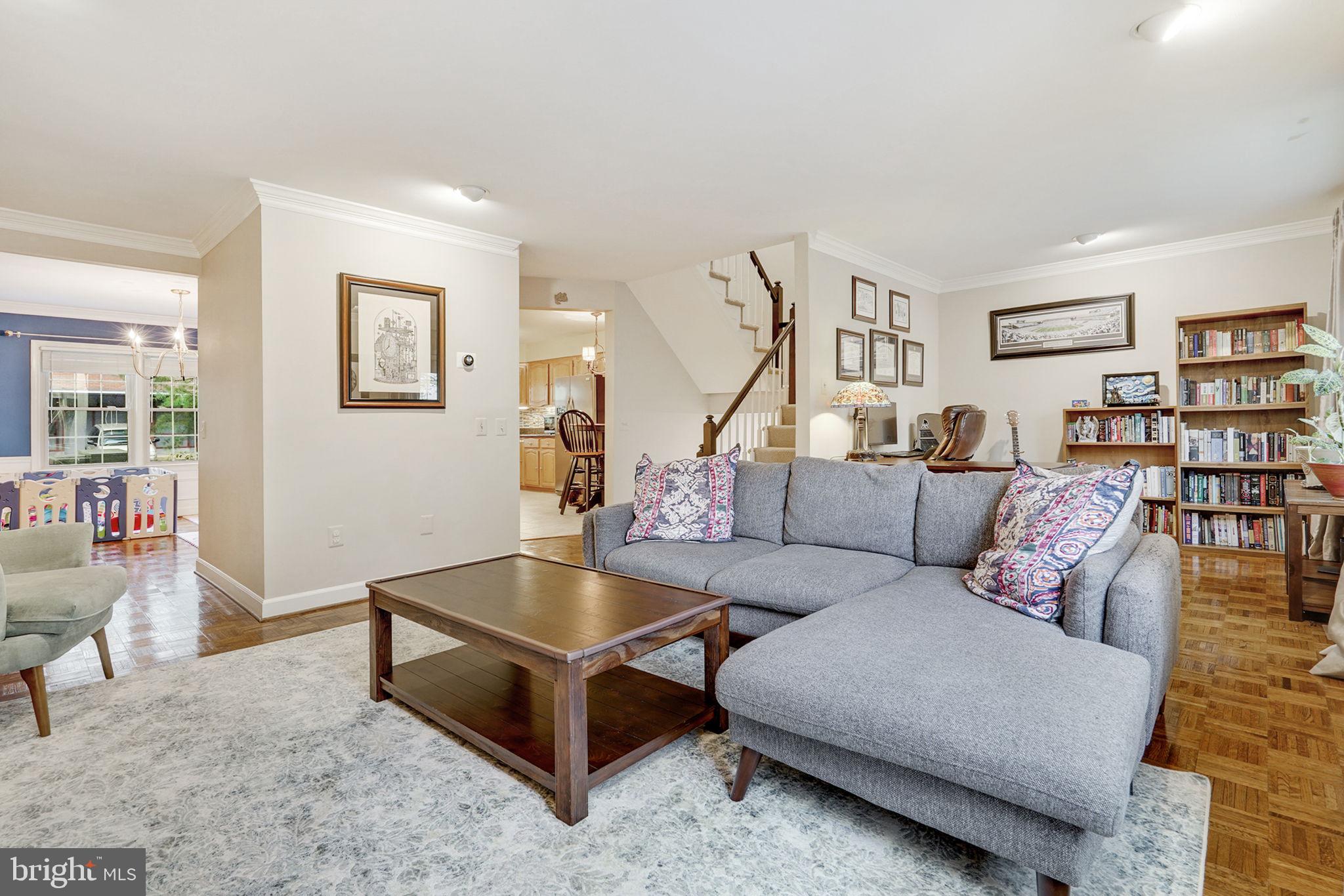 SKYLINE VILLAGE - Residential Lease