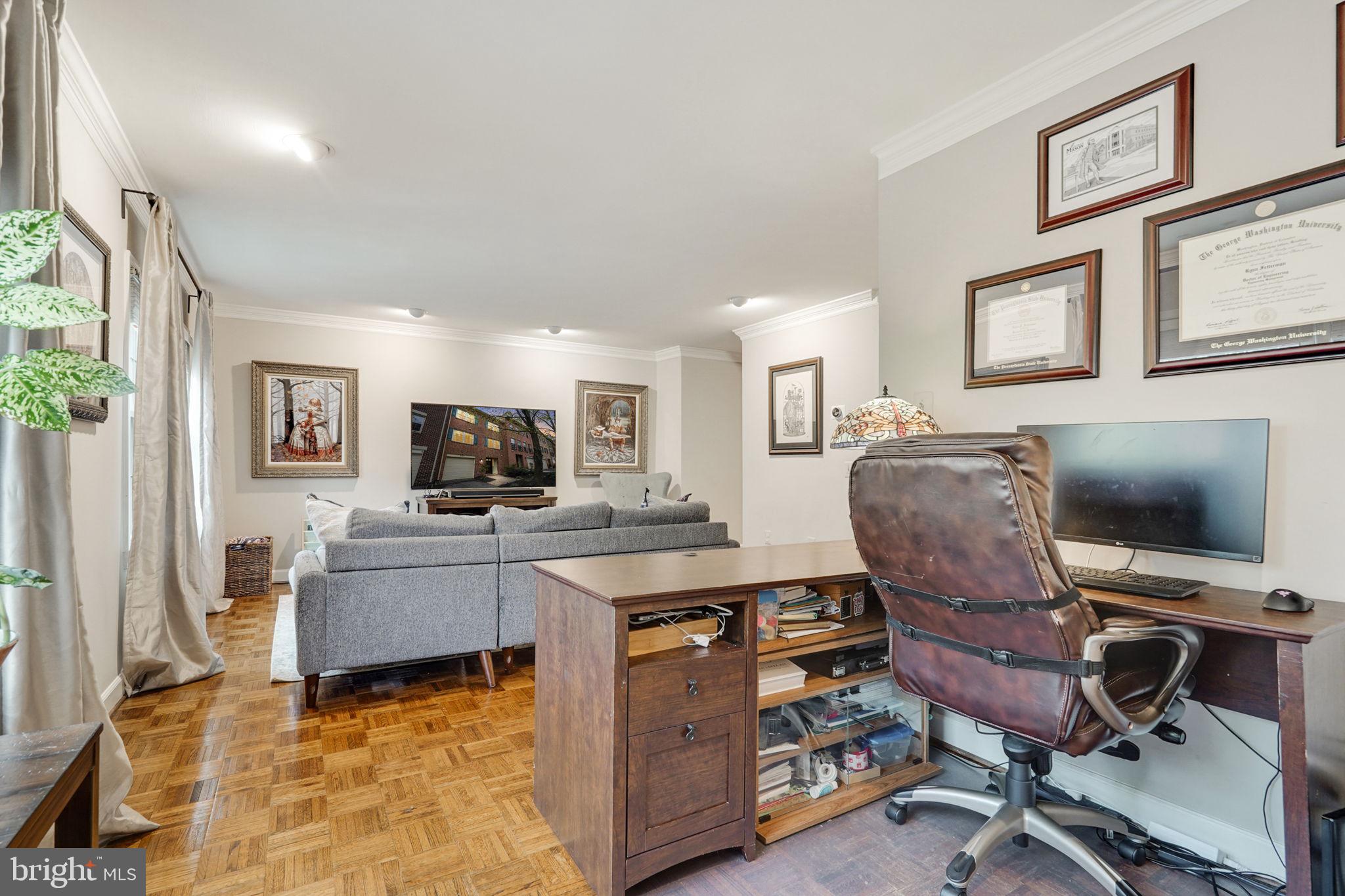 SKYLINE VILLAGE - Residential Lease